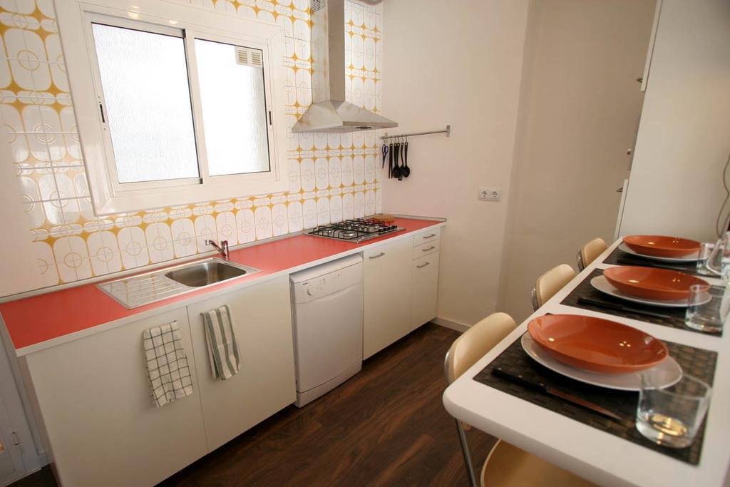 Near Clot & Sagrada Familia Apartment Βαρκελώνη Εξωτερικό φωτογραφία