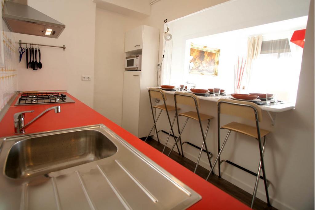 Near Clot & Sagrada Familia Apartment Βαρκελώνη Εξωτερικό φωτογραφία